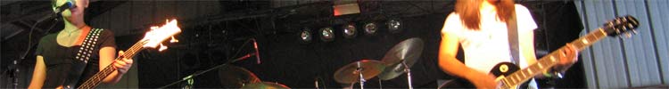page header