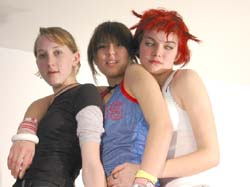 arms