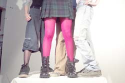 legs