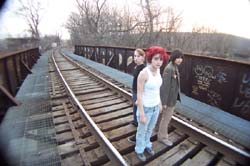 railpose